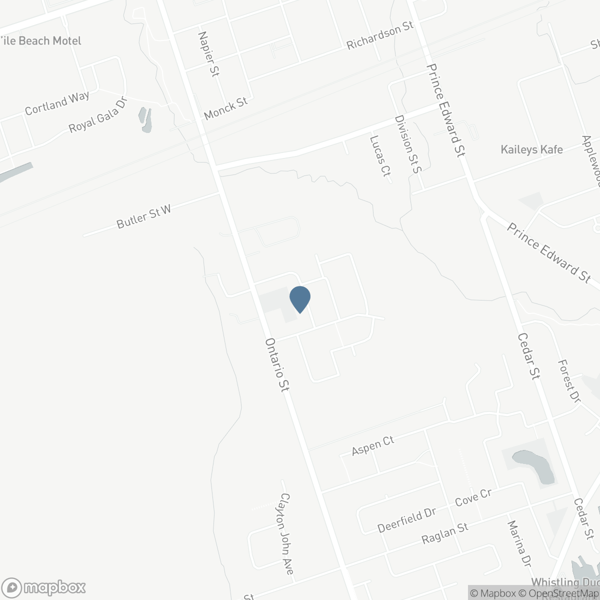 6 MOHAWK AVENUE, Brighton, Ontario K0K 1H0